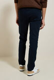 Pantalon regular cinq poches