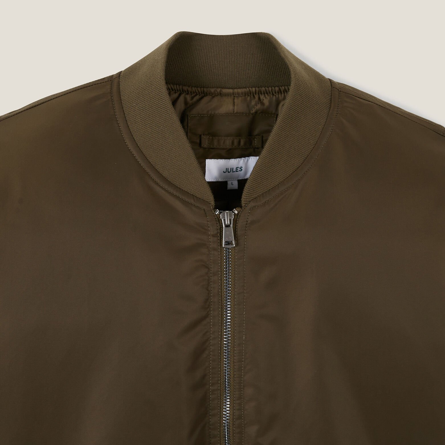 Blouson bomber rembourré