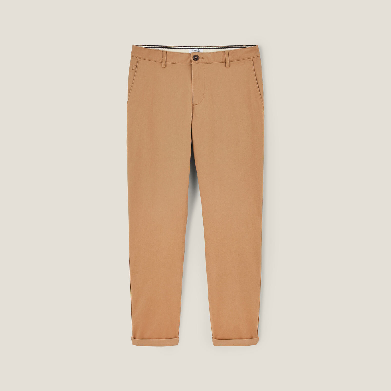 Pantalon chino regular "le parfait by JULES"