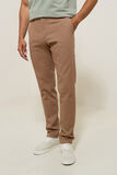 Pantalon chino slim urbain "le parfait by JULES"