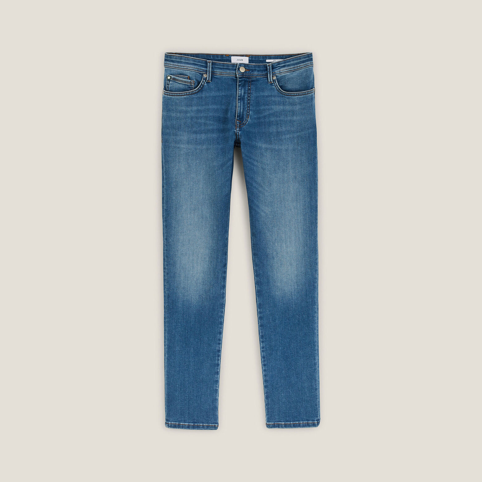 Jean slim urbanflex 3 longueurs