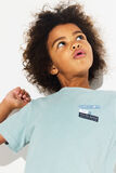 Tee shirt enfant col rond