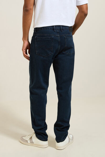 Jean tapered 4 longueurs