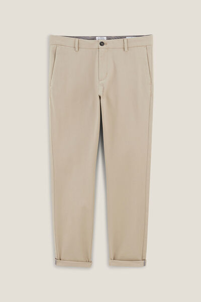 Pantalon chino slim urbain "le parfait by JULES"