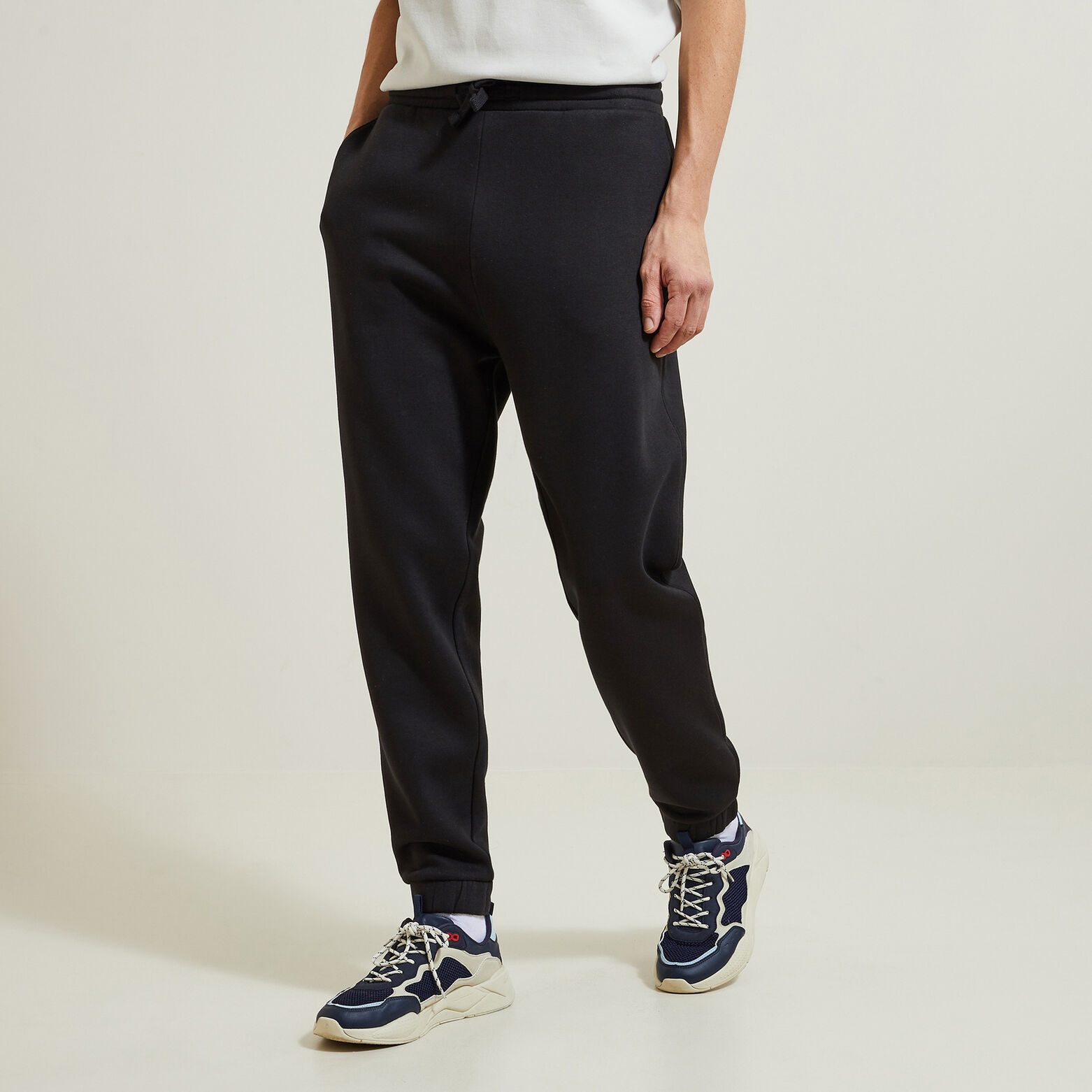 Pantalon Jogging Molleton