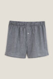 Gestreepte boxershort in biokatoen