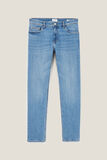 Straight fit jeans, 4 lengtes