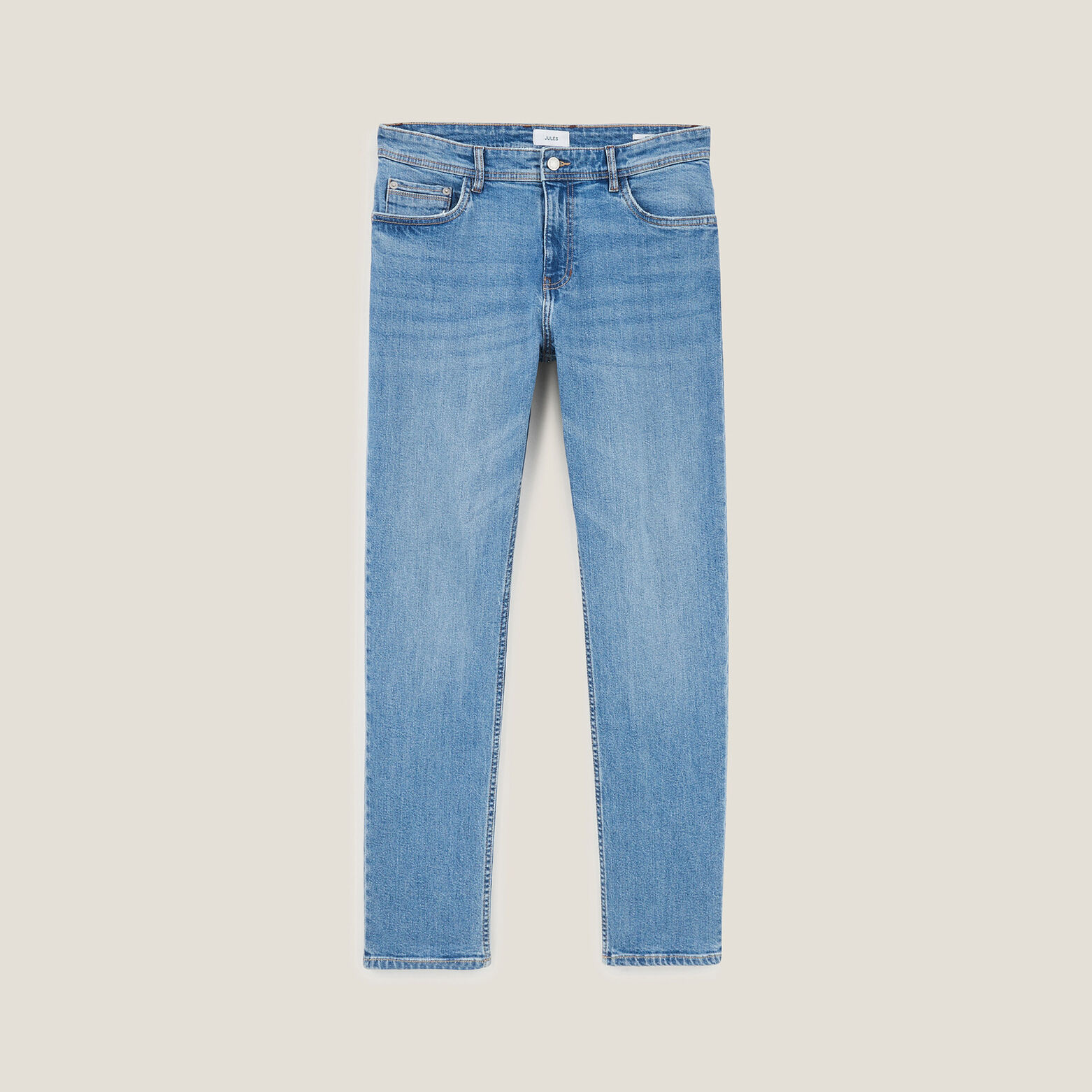 Jean straight 4 longueurs