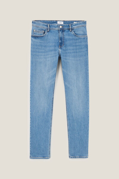 Jean straight 4 longueurs