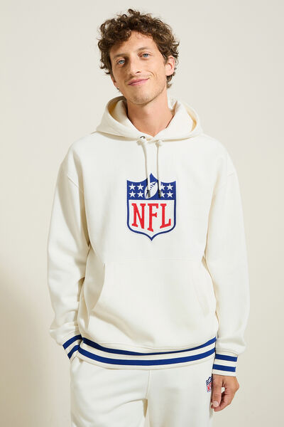 Sweat à capuche licence NFL