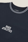 Tee shirt relax imprimé Paris Athletics