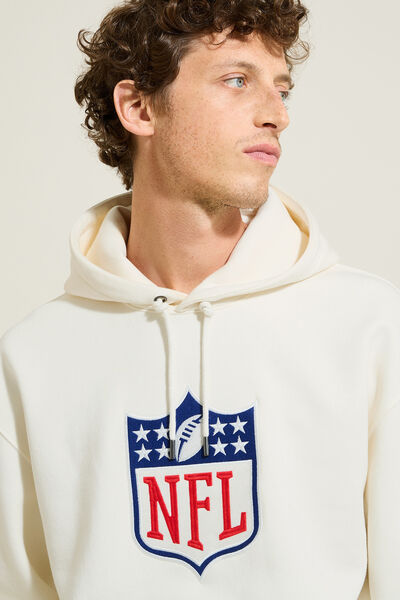 Sweat à capuche licence NFL