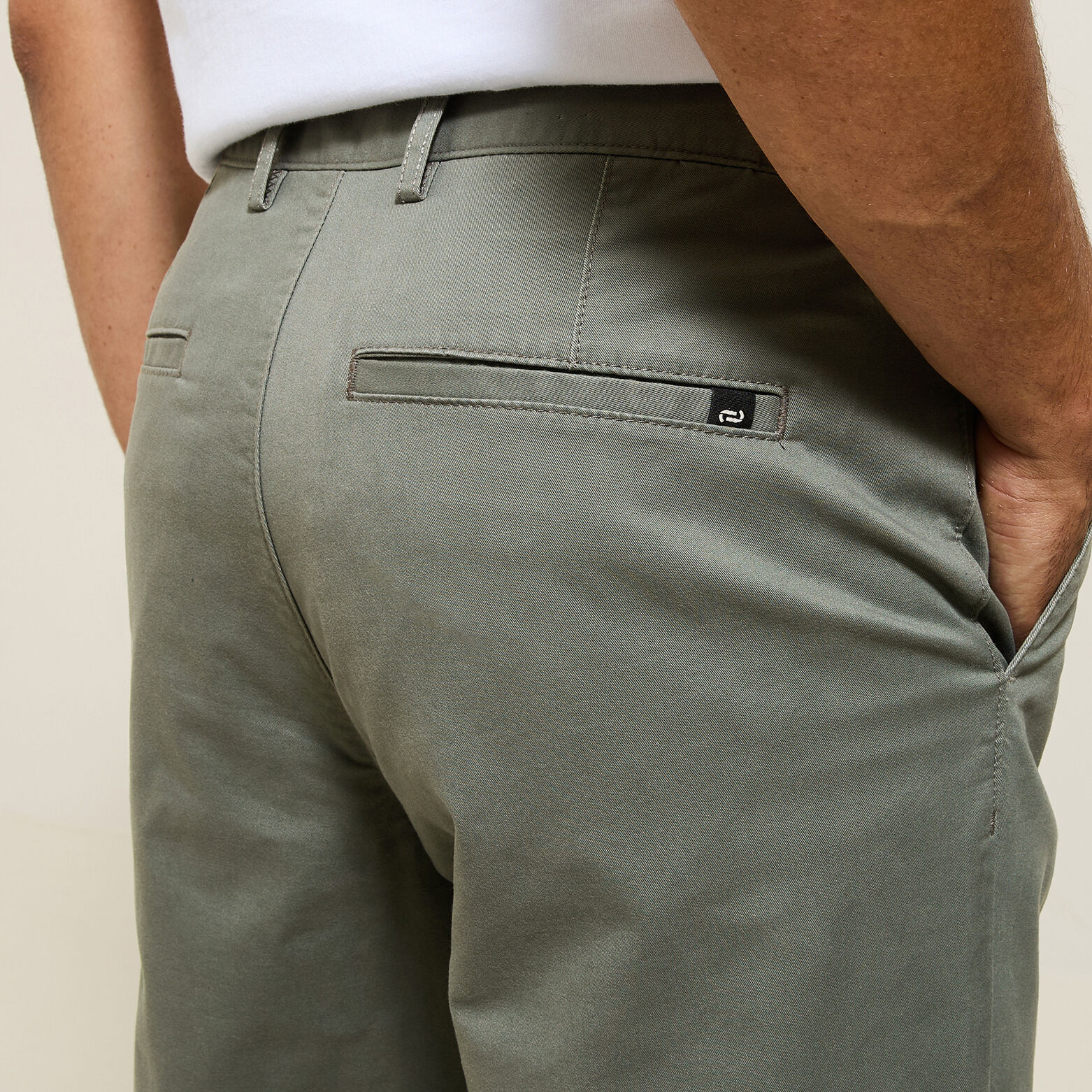 Pantalon chino regular "le parfait by JULES"