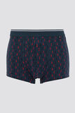 Lot de 3 boxers fantaisie imprimé poker