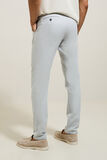 Slim urban chinobroek "Le Parfait by JULES"