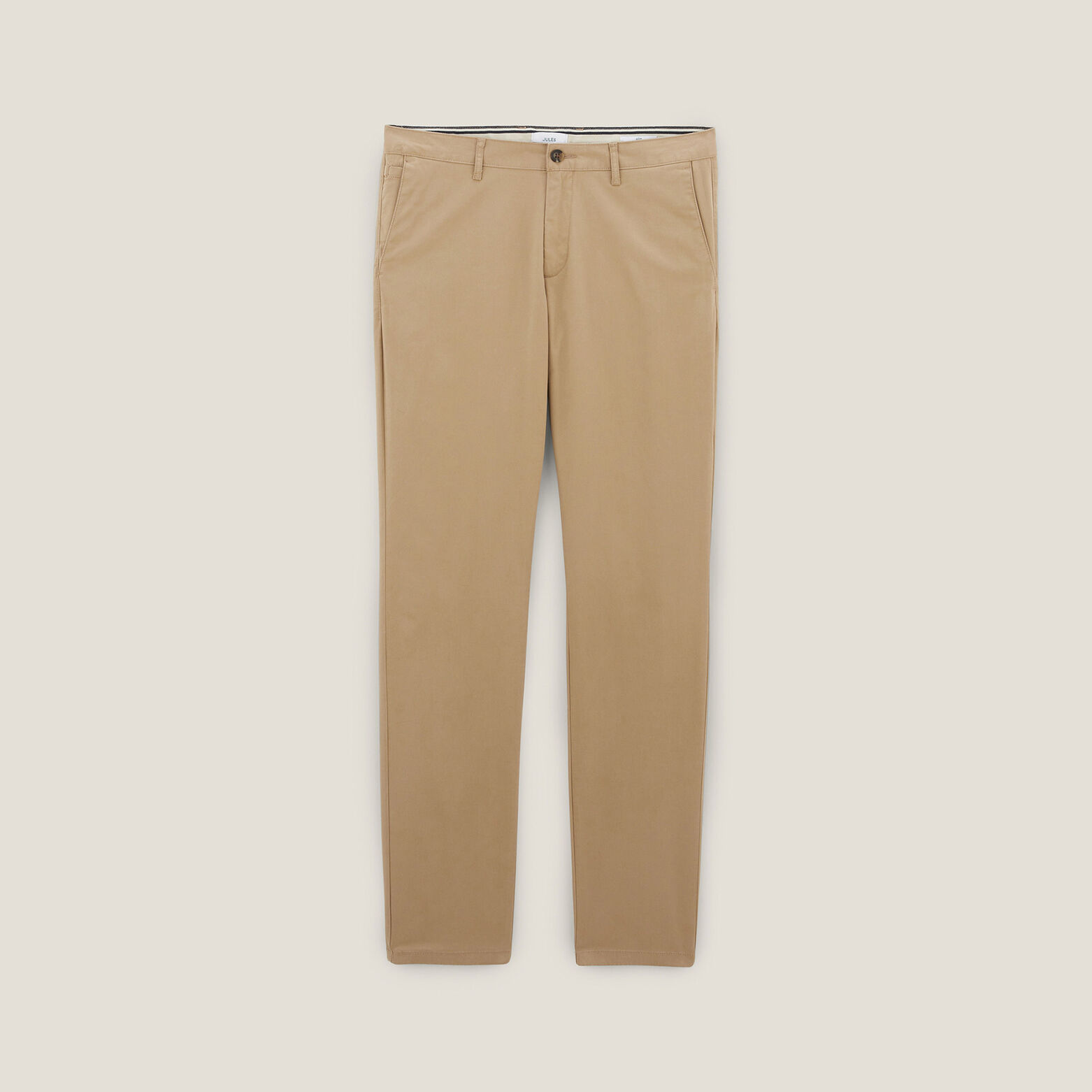 Pantalon chino slim "le parfait by JULES"