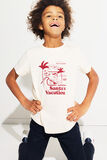 Tee shirt Noël enfant