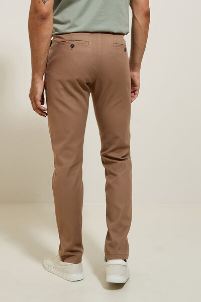 Slim urban chinobroek "Le Parfait by JULES"