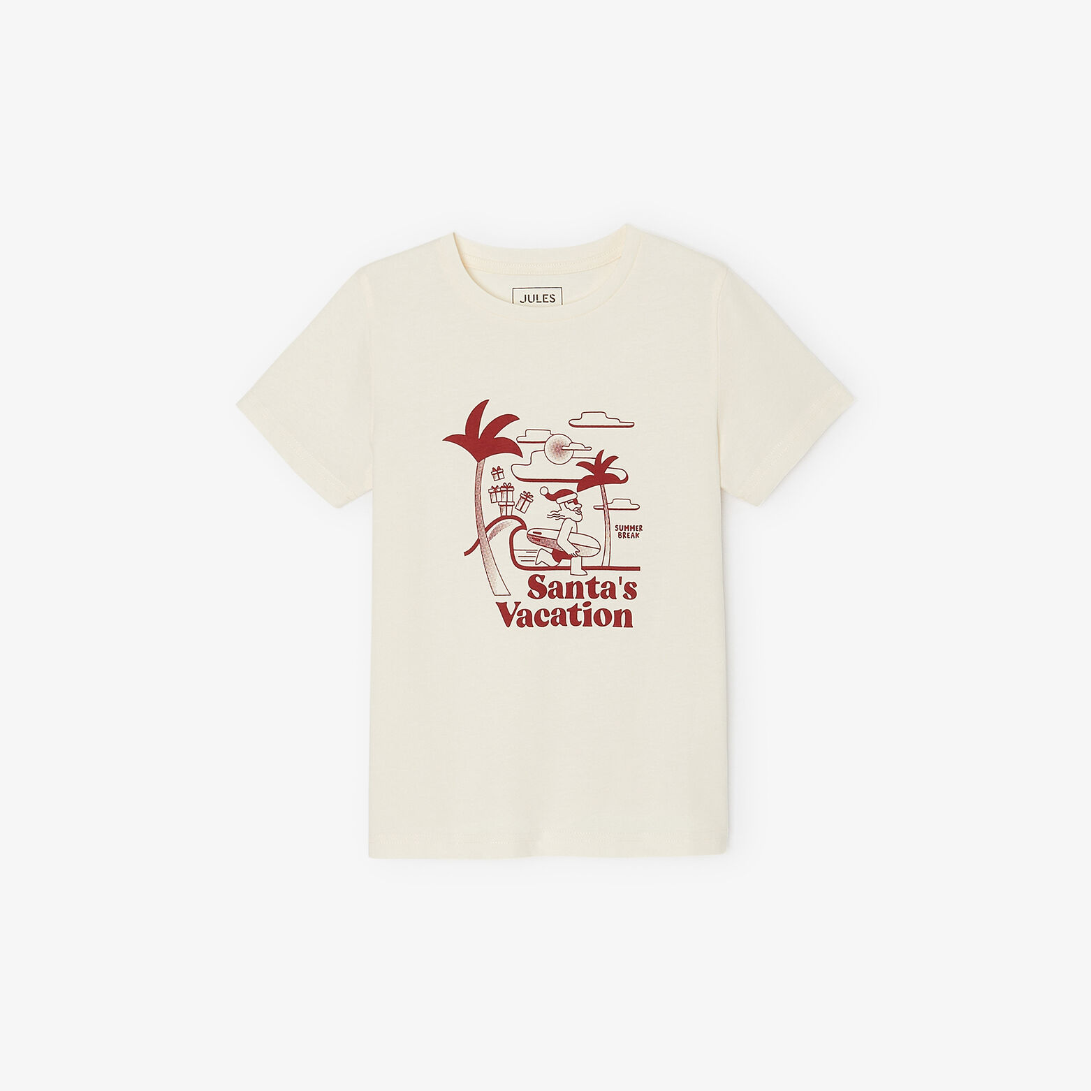 Tee shirt Noël enfant