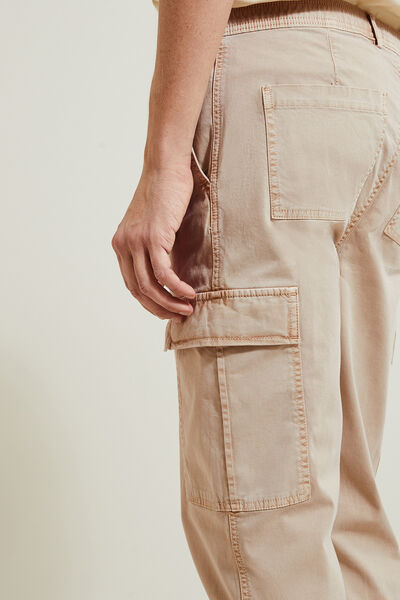 Pantalon cargo