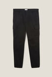 Pantalon cargo uni