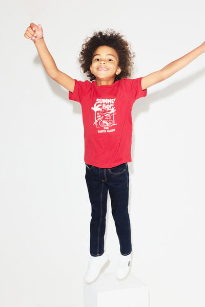 Tee shirt Noël enfant