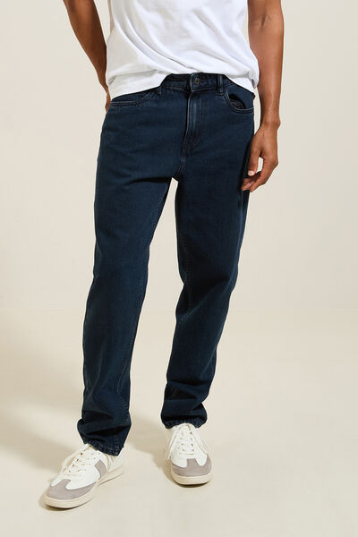 Jean tapered 4 longueurs