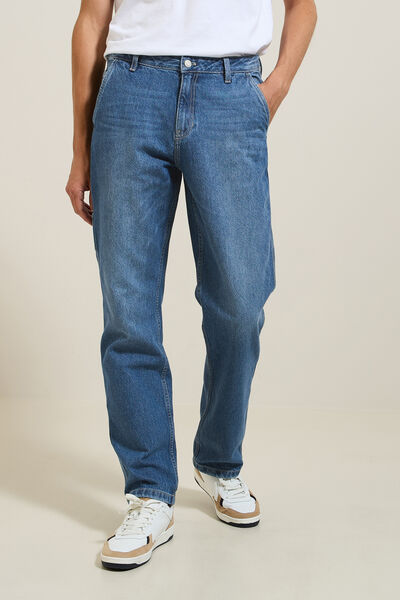 Loose timmermans-jeans