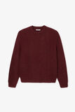 Pull Bordeaux