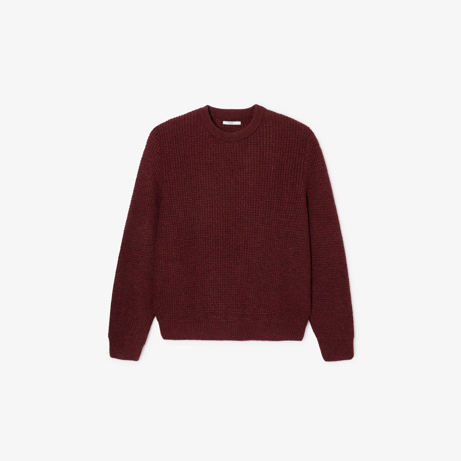 Pull Bordeaux