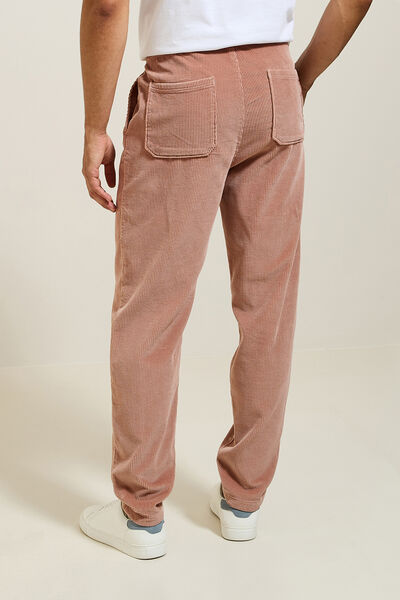 Pantalon en velours