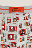 Simpsons licentie boxershort per stuk