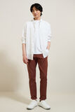 Pantalon chino slim urbain "le parfait by JULES"