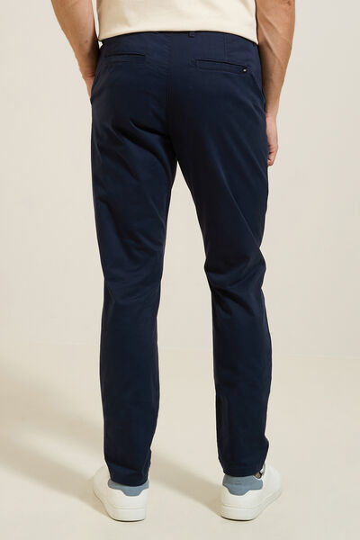 Pantalon chino slim "le parfait by JULES"