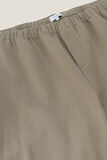 Pantalon jogger contenant du lin