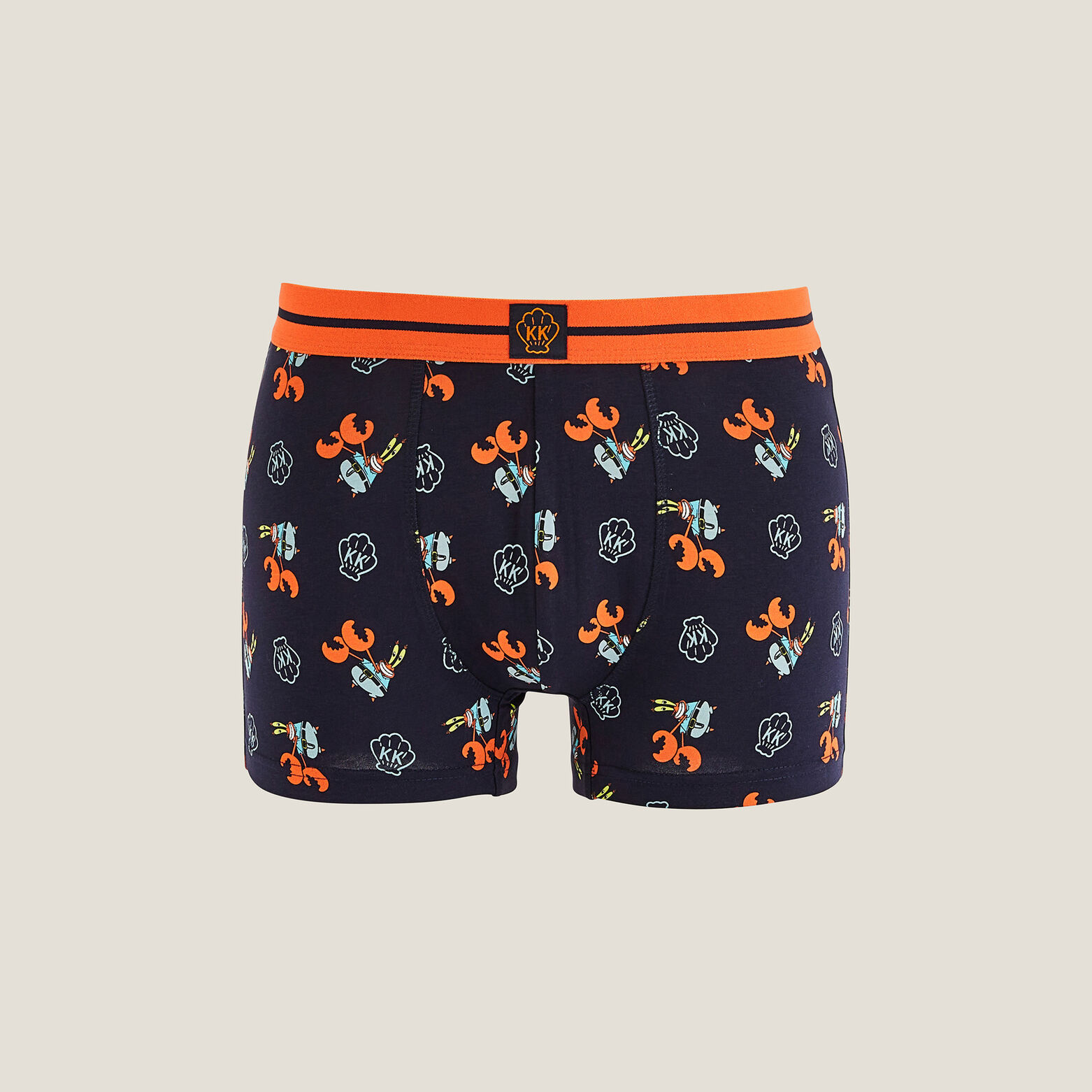 SpongeBob licentie boxershort per stuk