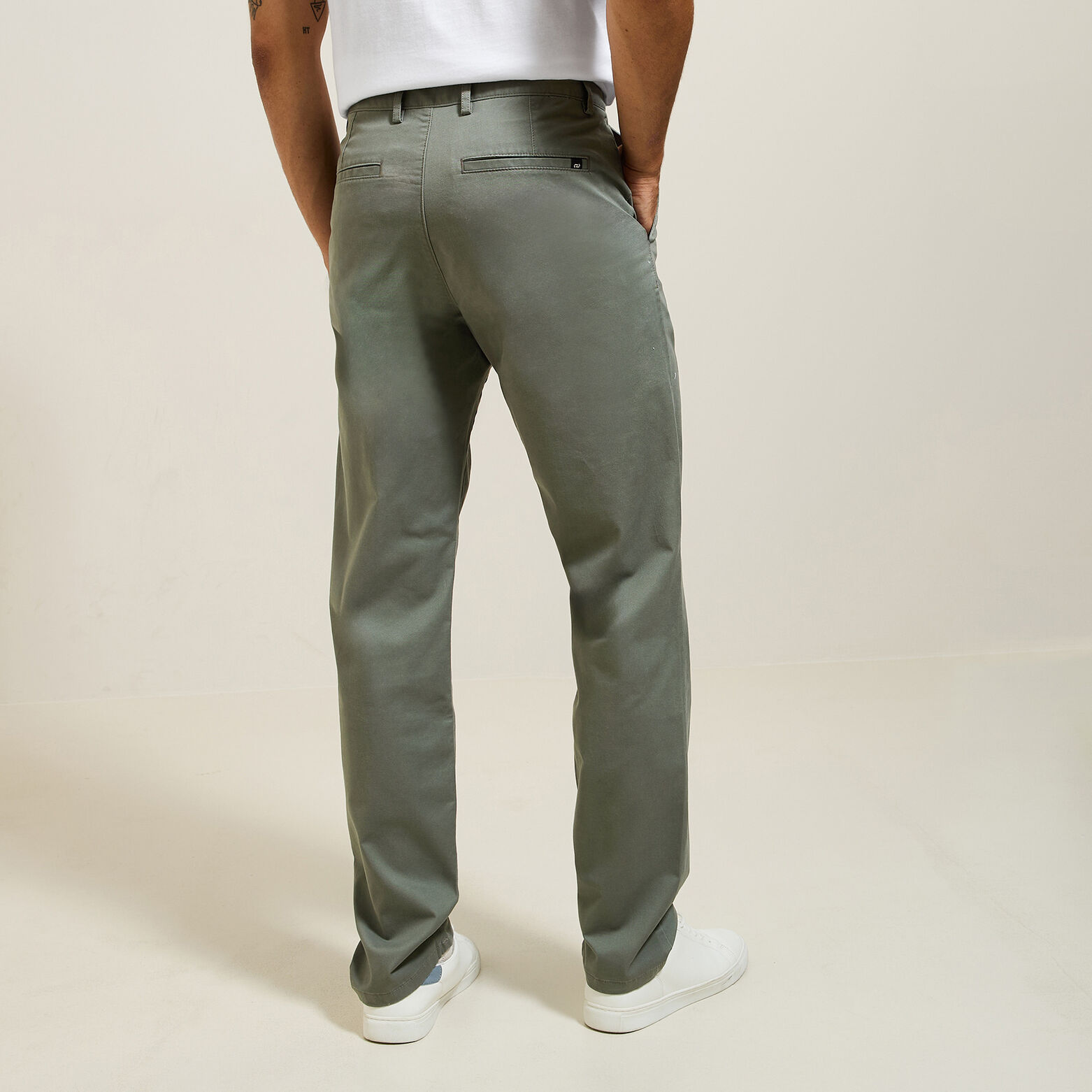 Pantalon chino regular "le parfait by JULES"