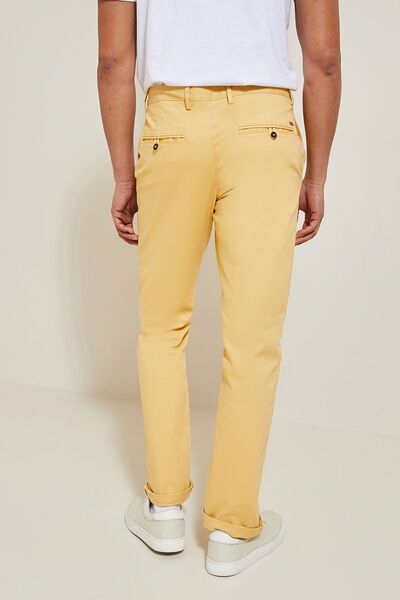 Pantalon chino regular "le parfait by JULES"