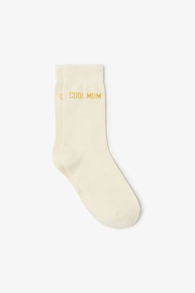 Coffret chaussettes maman