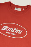 Tee shirt imprimé Vélo Club Jules x Santini