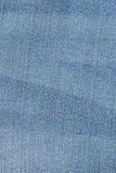 Jean straight en coton et polyester recyclés water