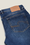 Jean skinny 3 longueurs