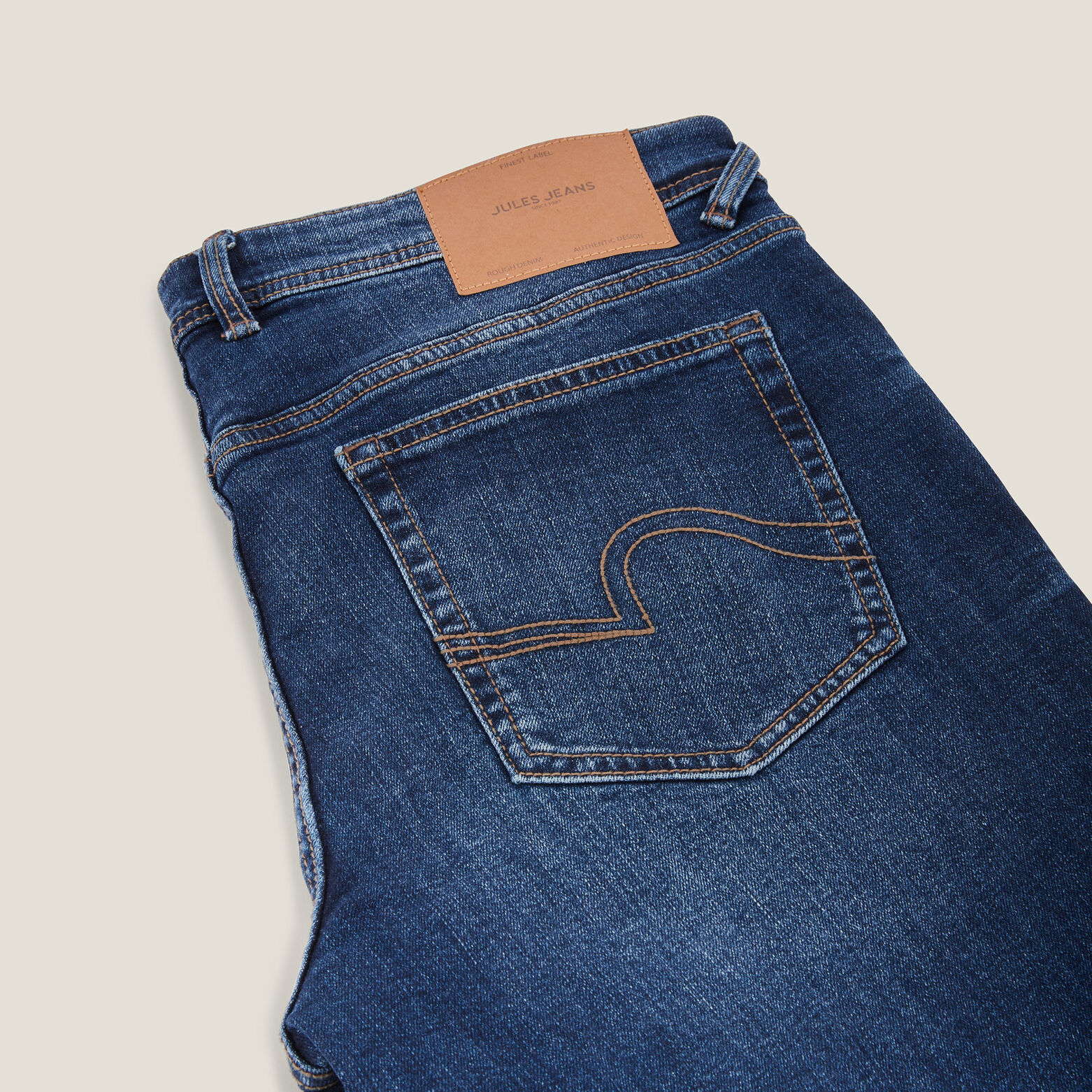 Jean skinny 3 longueurs