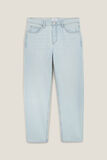 Jean loose 100% coton