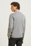 Pull col rond essentiel