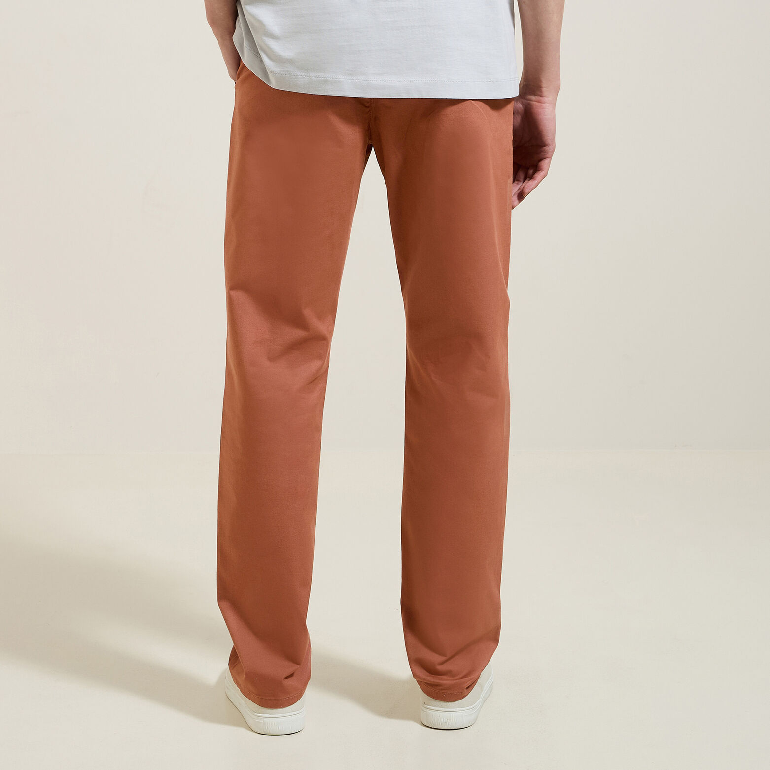 Pantalon chino regular "le parfait by JULES"