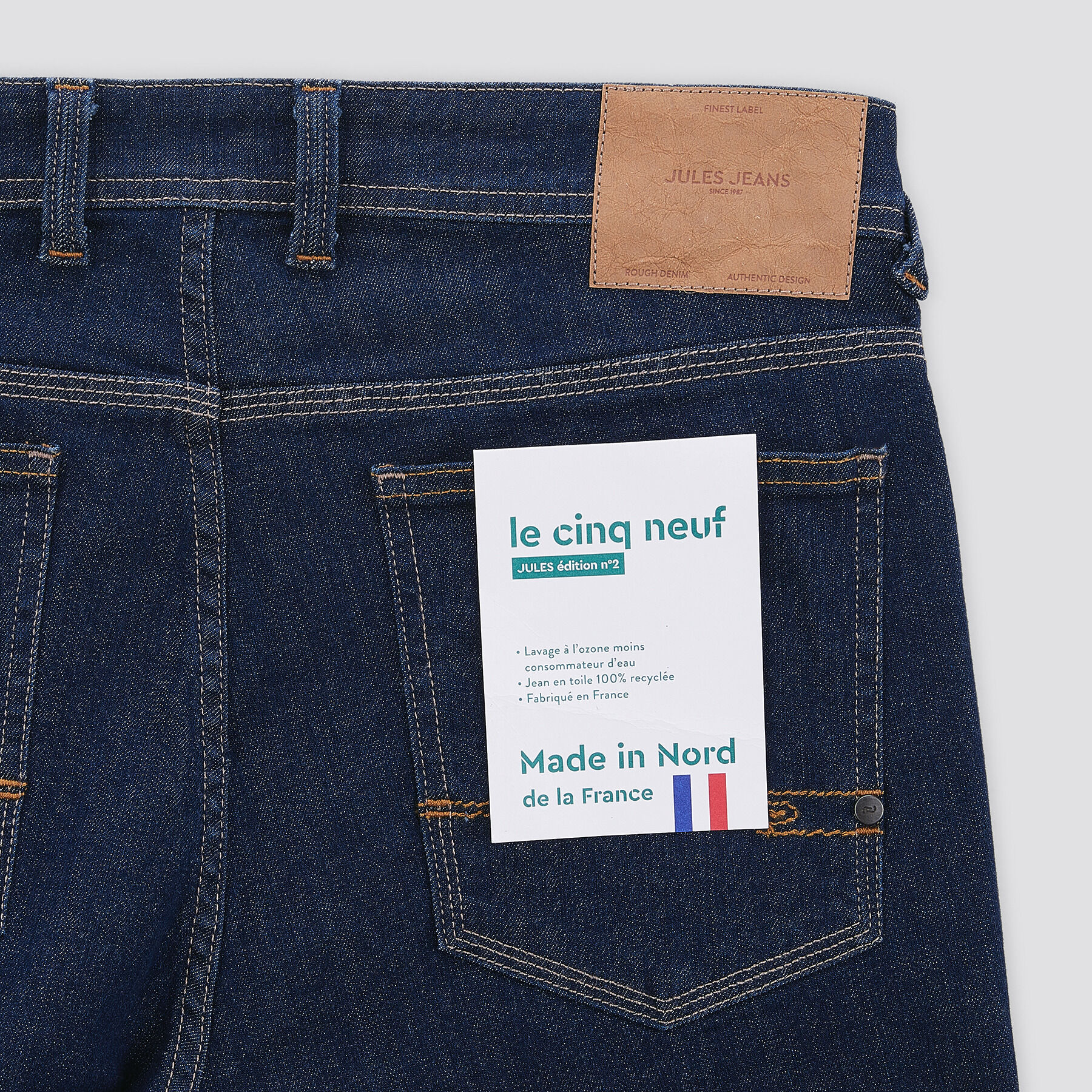 Fabrique de outlet jeans en france