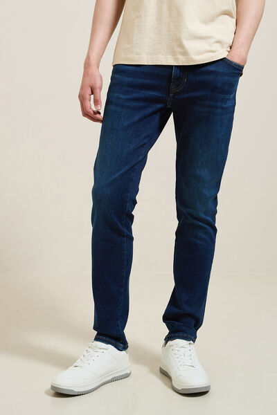 Jean slim urbanflex 4 longueurs