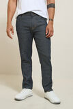 Straight fit jeans, 3 lengtes