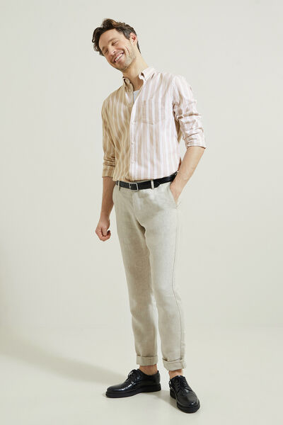 Chemise slim oxford "le parfait by JULES"